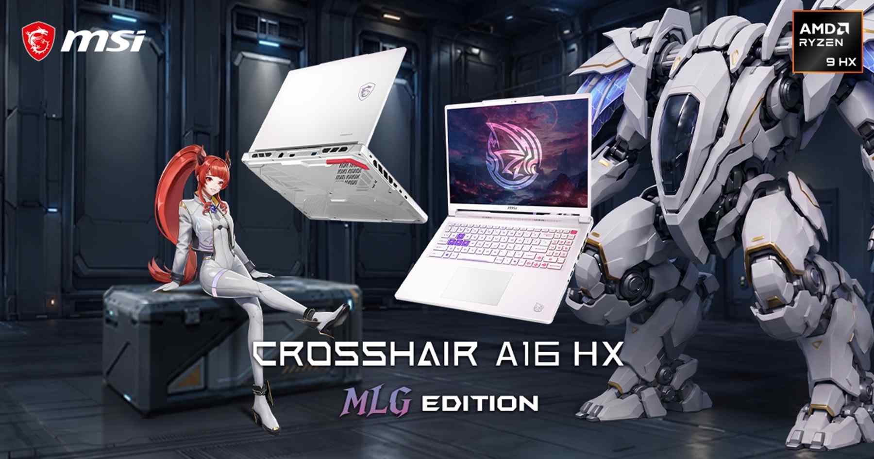 MSIเปิดตัวCrosshairA